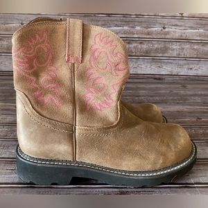 Ariat Boots size 10C 10W 10 Wide